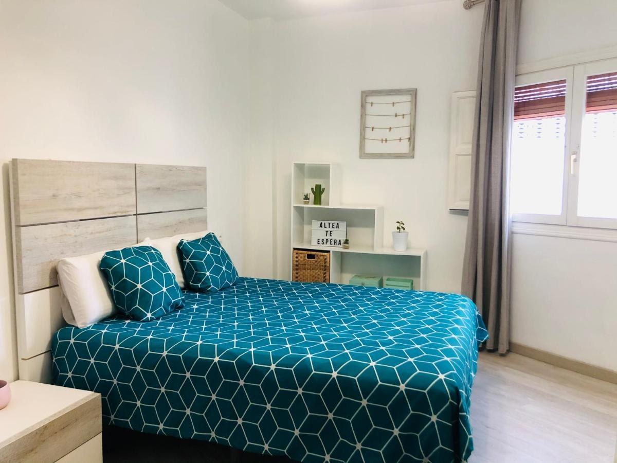 Apartamento Llimera Altea Buitenkant foto