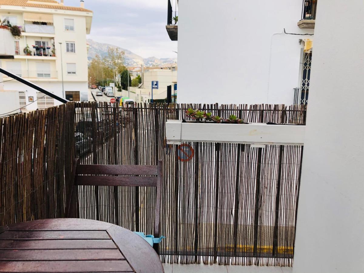 Apartamento Llimera Altea Buitenkant foto