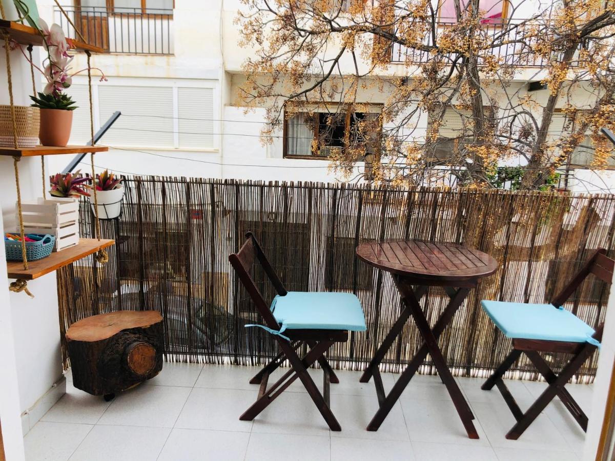 Apartamento Llimera Altea Buitenkant foto