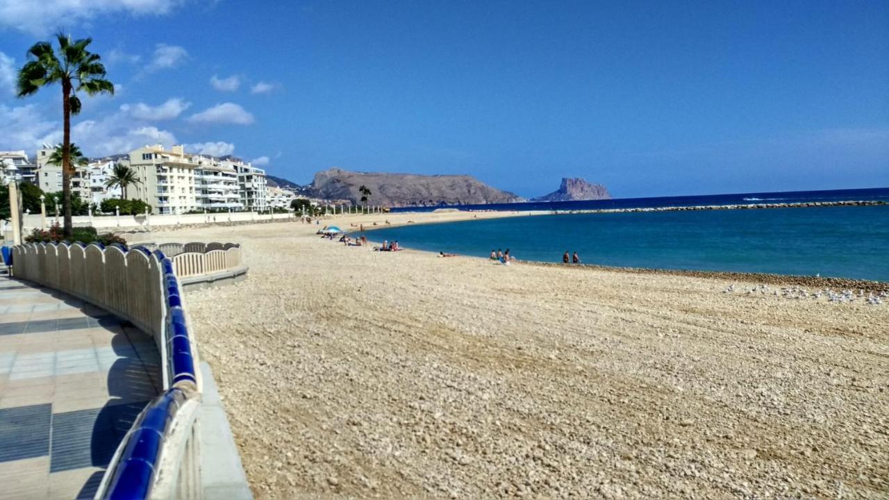 Apartamento Llimera Altea Buitenkant foto